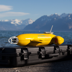 Hydromea VERTEX AUV —— 300米级AUV